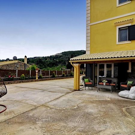 Villa Zoi Pelekas Exterior photo