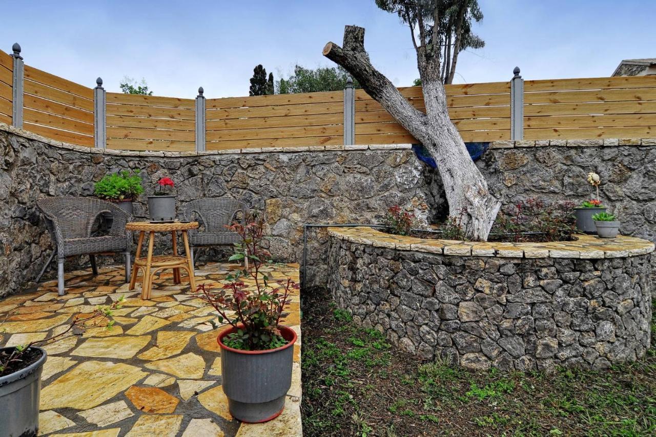 Villa Zoi Pelekas Exterior photo