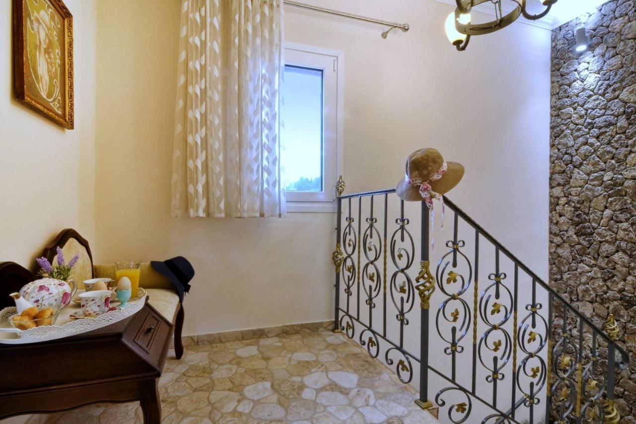 Villa Zoi Pelekas Exterior photo