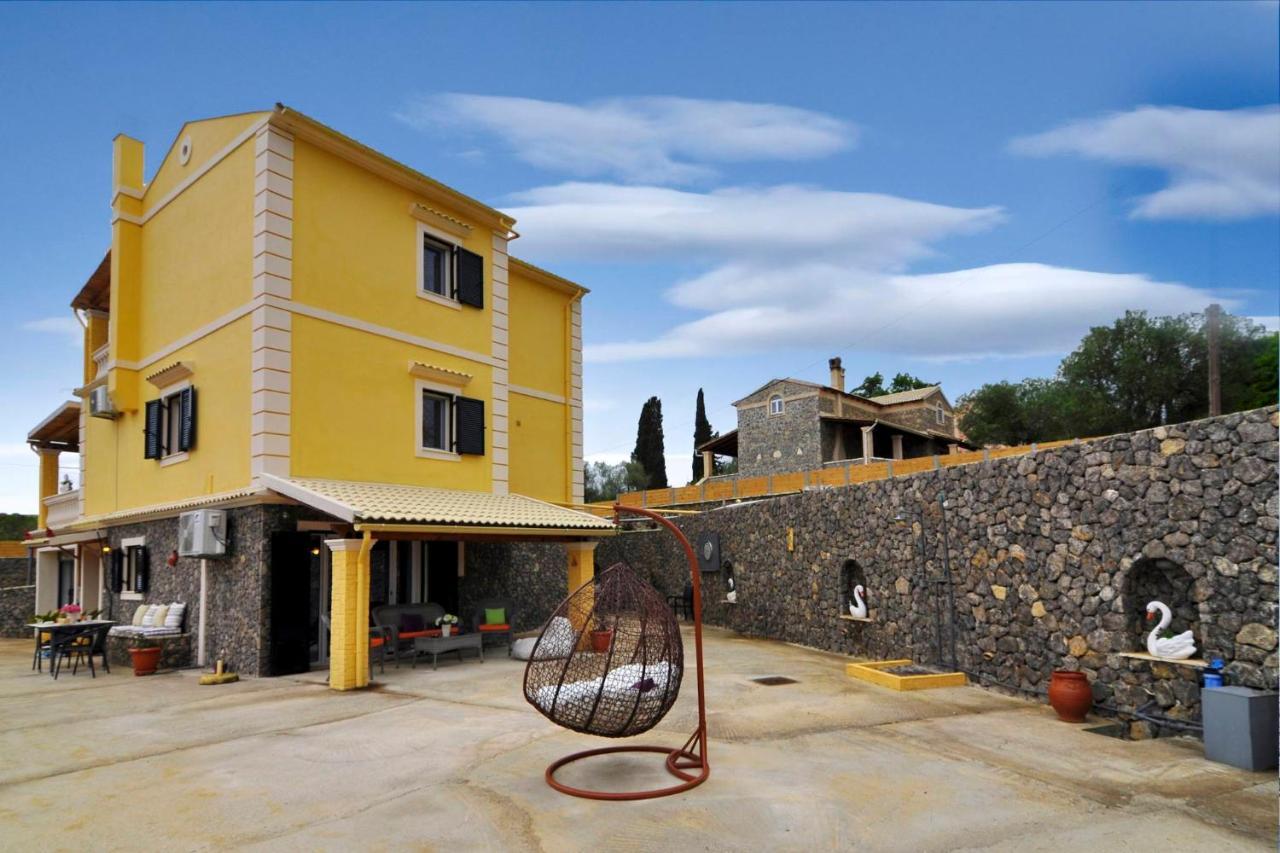 Villa Zoi Pelekas Exterior photo