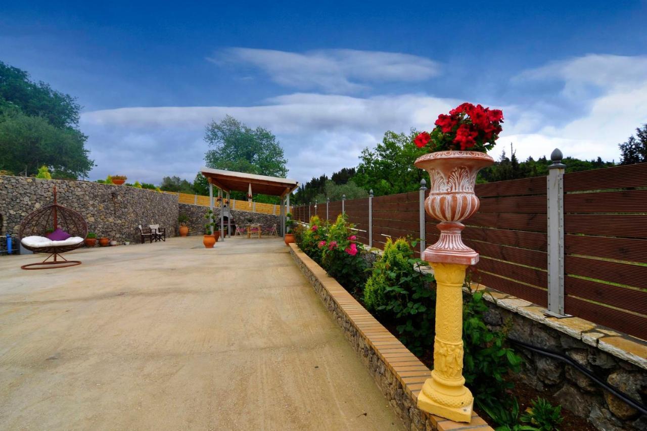Villa Zoi Pelekas Exterior photo
