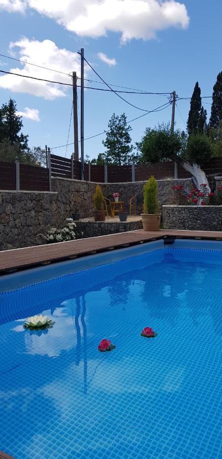 Villa Zoi Pelekas Exterior photo