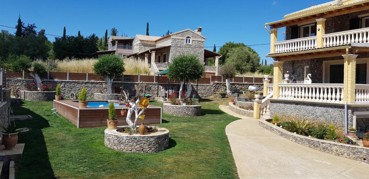 Villa Zoi Pelekas Exterior photo
