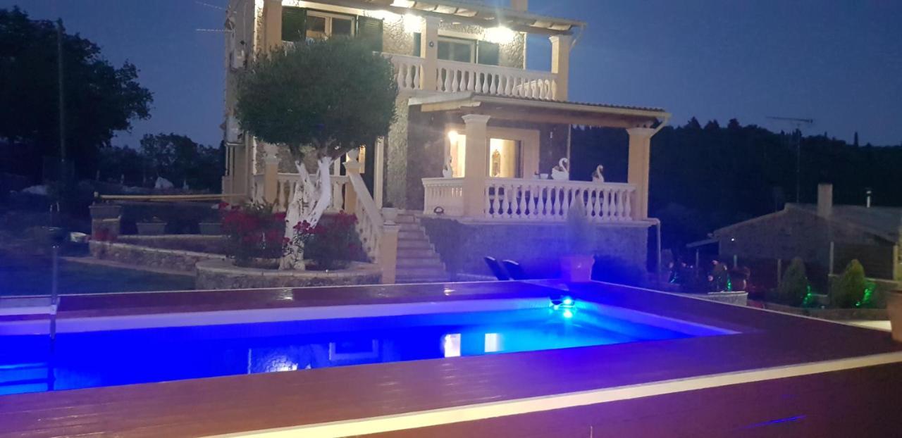 Villa Zoi Pelekas Exterior photo