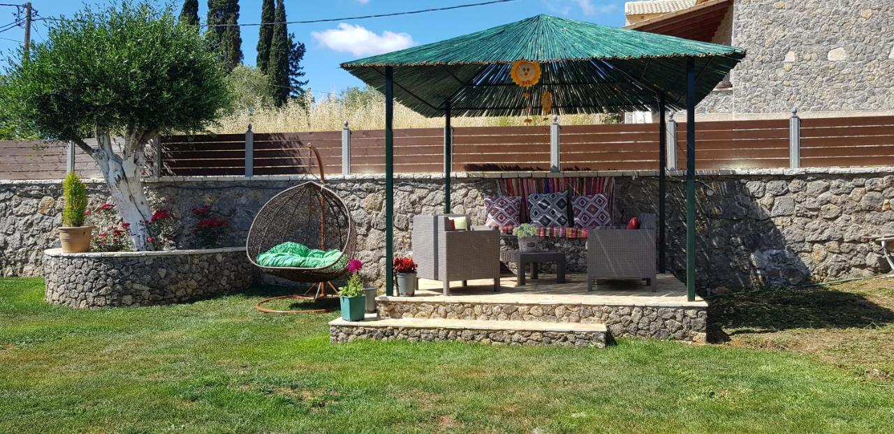Villa Zoi Pelekas Exterior photo